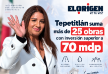 Tepetitlán suma más de 25 obras con inversión superior a 70 mdp