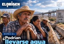 ¿Podrían llevarse agua de Hidalgo para abastecer al Valle de México?