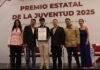 Hidalgo reconoce a 18 ganadores del Premio Estatal de la Juventud 2026