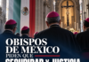 Obispos de México piden que la seguridad y la justicia “dejen de ser promesa”
