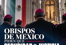 Obispos de México piden que la seguridad y la justicia “dejen de ser promesa”