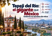 Tepeji del Río: el gigante que México todavía no termina de mirar