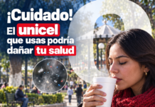 Unos minutos en la mesa, décadas en el ambiente: el verdadero costo del unicel