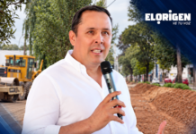 Cristhian Martínez reitera que no habrá tala de árboles y garantiza reforestación de la Calzada Melchor Ocampo