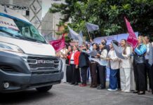 Dif Hidalgo fortalece accesibilidad para personas con discapacidad