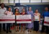 Entrega Edda Vite apoyos por 1.2 mdp a comunidades prioritarias de la Huasteca
