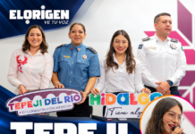Tepeji espera hasta 20 mil visitantes diarios durante sus Fiestas de Octubre