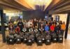 Presidente municipal de Tula equipa a deportistas que representan al municipio en la Olimpiada Nacional 2026