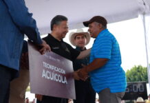 El campo de Hidalgo se dispara al triple y conquista el liderazgo nacional agrícola