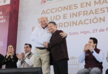 Pemex inyecta más de 600 millones a Hidalgo con la alianza clave del Gobernador Julio Menchaca