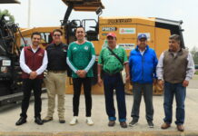 Desde el Despacho del Gobernador Julio Menchaca se fortalece la vinculación estratégica con Pemex