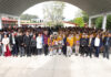 Gobierno de Hidalgo entrega uniformes, útiles y calzado a estudiantes de Tula-Tepeji