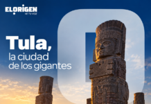 Tula, la ciudad de los gigantes que sorprende a turistas… y que muchos locales aún no conocen