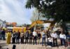 Tras más de 50 años de abandono, arranca la reconstrucción total de la Avenida Melchor Ocampo en Tula