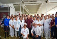 Acercan Brigadas de la Salud más de 36 mil acciones preventivas y de atención médica a la población
