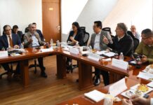Refuerzan estrategia de seguridad en Hidalgo mediante coordinación con Pemex