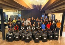 Gobierno de Tula respalda a jóvenes atletas participantes en la Olimpiada Nacional 2026