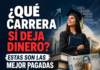 5 cosas que debes saber antes de elegir una carrera en México