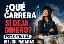 5 cosas que debes saber antes de elegir una carrera en México