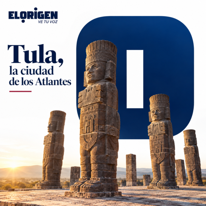 atlantes de Tula