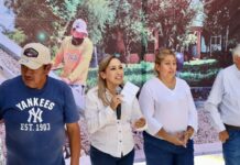 Tepeji inaugura pavimentación de la calle Rutherford en San Mateo 1ª Sección