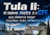 Tula II: el nuevo rostro de la CFE que debería tener muchos más reflectores