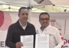 Tula va a tener un antes y un después: Cristhian Martínez destaca inversiones y llama a empresarios a aprovechar nueva etapa