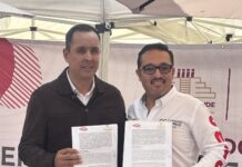 Tula va a tener un antes y un después: Cristhian Martínez destaca inversiones y llama a empresarios a aprovechar nueva etapa