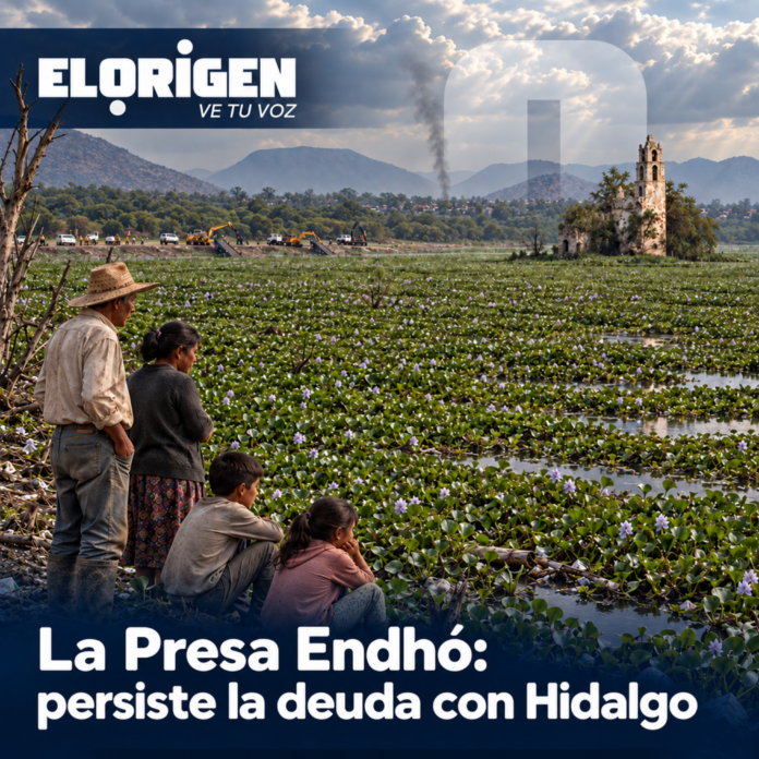 presa endhó
