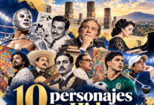 10 personajes nacidos en Hidalgo que han dejado huella en México