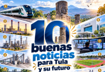 10 buenas noticias para Tula y su futuro