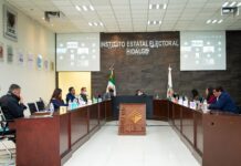 IEEH aprueba reglas de inclusión para candidaturas en Hidalgo rumbo a 2027