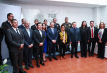 Ernestina Godoy y Julio Menchaca inauguran los Módulos de Atención Social ¡Sí Confío! de la FGR