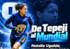 Tepejana Natalia Ugalde representará a México en el Mundial Femenil Sub-