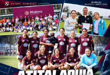 ¡Atitalaquia hace historia! Futbolistas conquistan el campeonato nacional del Mundial Mujeres Libres