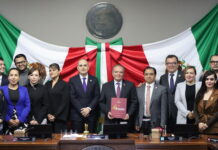 Julio Menchaca invierte más de 25 mil mdp en infraestructura pública: Alejandro Sánchez