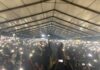 Música y baile reúnen a miles en las Fiestas de Octubre de Tepeji