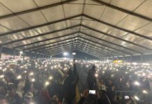 Música y baile reúnen a miles en las Fiestas de Octubre de Tepeji