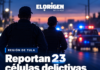 Región de Tula, clave en seguridad: reportan 23 células delictivas desarticuladas