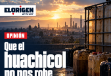 Que el huachicol no nos robe también el futuro