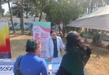 SSH refuerza detección del cáncer de mama en Hidalgo