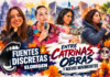 Fuentes discretas | Entre obras, grilla, catrinas y movimientos políticos