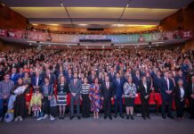 Edda Vite presenta resultados de cuatro años de trabajo al frente del DIF Hidalgo