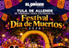 Tula de Allende se prepara para celebrar el Festival Día de Muertos 2026