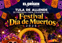 Tula de Allende se prepara para celebrar el Festival Día de Muertos 2026