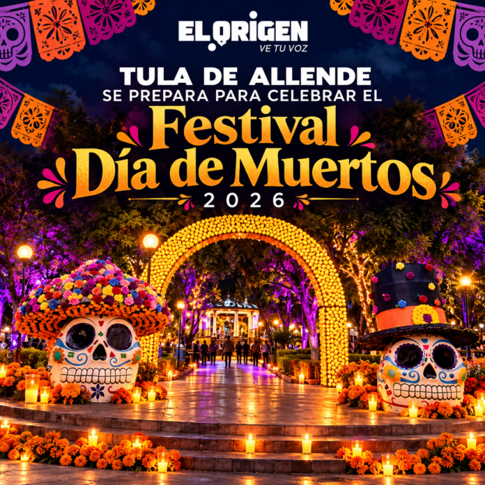 Festival Día de Muertos en Tula (1)