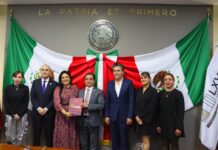 Semarnath impulsa la restauración forestal y protección ambiental en Hidalgo con ciencia y tecnología