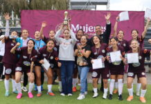 Hidalgo conquista el Campeonato Nacional del Mundial Mujeres Libres 2026