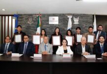 La Unión Europea reconoce avances de Hidalgo en transparencia y educación fiscal