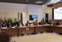 Hidalgo revisa mortalidad por COVID-19, salud materna y enfermedades crónicas; acuerdan reforzar prevención y vigilancia